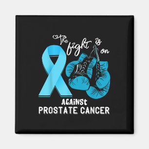 Unterstützung von Prostatakrebs-Prostatakrebs Magnet