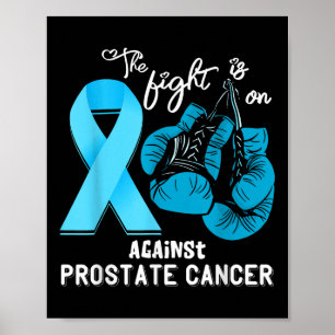Unterstützung von Prostatakrebs-Prostatakrebs Poster