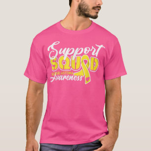 Unterstützung von Squad I Childhood Retina Cancer T-Shirt