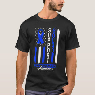 Unterstützung von Squad I Me Cfs Myalgische Enzeph T-Shirt