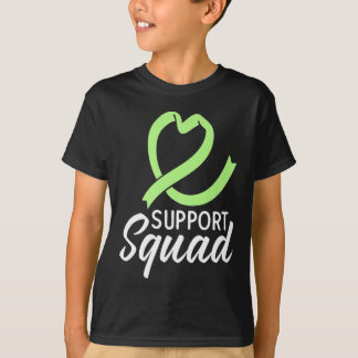 Unterstützung von Squad Mental Health Awareness Gr T-Shirt