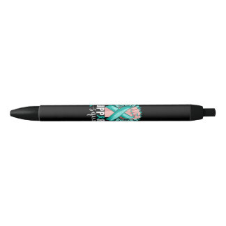 Unterstützung von Squad Zervical Cancer Awareness Kugelschreiber