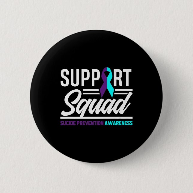 Unterstützung von Squad zur Unterstützung der Suiz Button (Vorderseite)