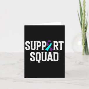 Unterstützung von Squad zur Unterstützung der Suiz Karte