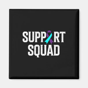 Unterstützung von Squad zur Unterstützung der Suiz Magnet