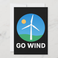 Unterstützung von Windenergie - Pro Clean Wind Pow