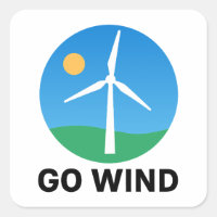 Unterstützung von Windenergie - Pro Clean Wind Pow