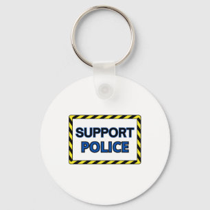 Unterstützungssticker2 Schlüsselanhänger