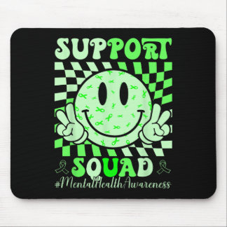 Unterstützungsteam für das Bewusstsein für psychis Mousepad