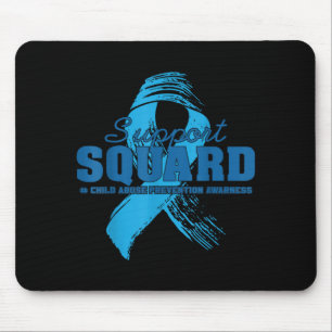 Unterstützungsteam für das Bewusstsein zur Prävent Mousepad