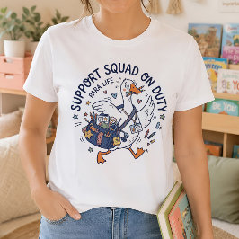 Unterstützungsteam für Paraprofessionelle Lustige  T-Shirt
