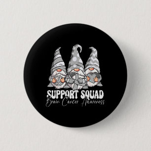 Unterstützungsteam Hirnkrebsbewusstsein Button
