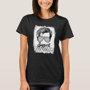 Unterstützungsteam I Gesichtsmuskellähmung I Bells T-Shirt