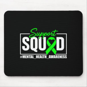 Unterstützungsteam psychische Gesundheit sensibili Mousepad