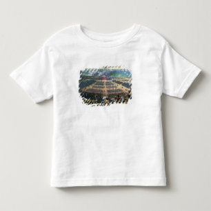 Untersuchung der Truppen Kleinkind T-shirt