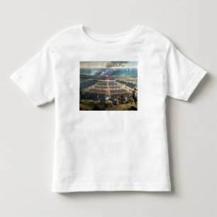 Untersuchung der Truppen Kleinkind T-shirt