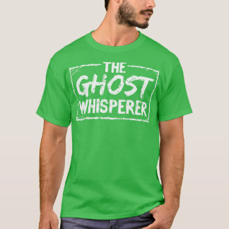 Untersuchung von Geisterjagdgeräten T-Shirt