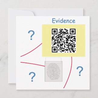 Untersuchungskommission für Kriminalromane Einladung