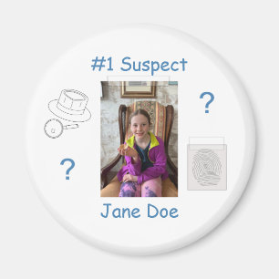 Untersuchungskommission für Kriminalromane Magnet