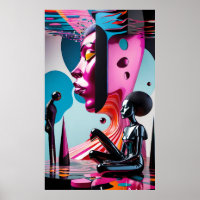 Untertauchen in der neuen Welt