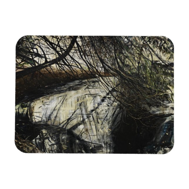 Unterwachstum 2010 magnet (Horizontal)