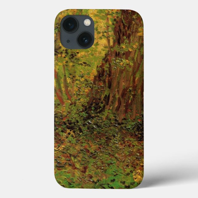 Unterwachstum von Vincent van Gogh Case-Mate iPhone Hülle (Rückseite)