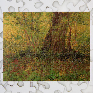 Unterwachstum von Vincent van Gogh Puzzle
