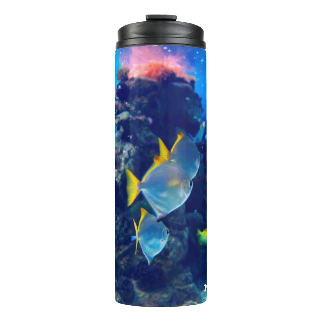 Unterwasser 13 thermosbecher (Vorderseite)