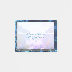 Unterwasser 5A Post-it Klebezettel