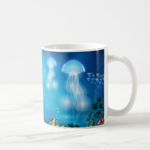 Unterwasser 7 Tasse