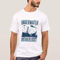 Unterwasser-Archäologe