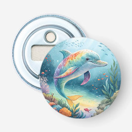 Unterwasser-Dolphin Flaschenöffner