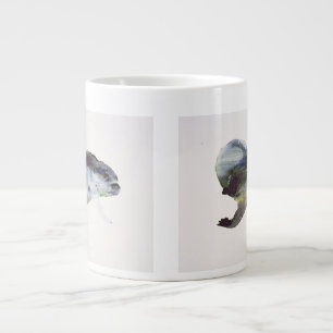 Unterwasser Jumbo-Tasse