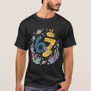 Unterwasser-Osterhase 67 Bunny-U-Boot-Abenteuer T-Shirt