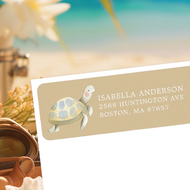 Unterwasser-Schildkrötendusche (Von Creator hochgeladen)