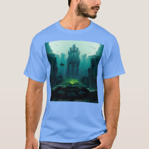 Unterwasser T-Shirt