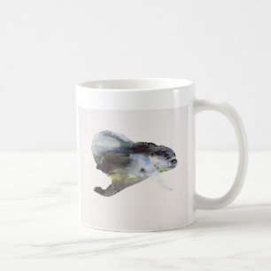 Unterwasser Tasse