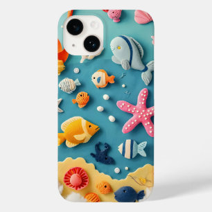Unterwasser-Telefonzellen und Zubehör iPhone Case-Mate iPhone 14 Hülle
