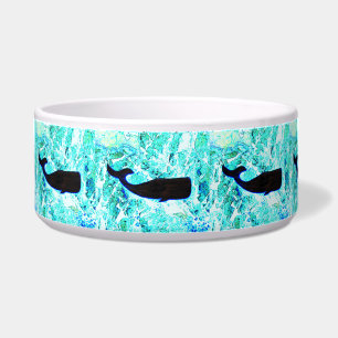 Unterwasser-Wal schwimmen Thunder_Cove Napf