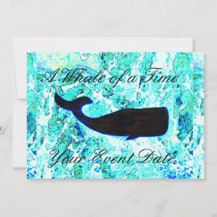 Unterwasser-Walschwimmen