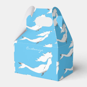 Unterwasser Weißmedaille schwimmen Thunder_Cove Geschenkschachtel