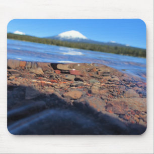 Unterwasseransicht Little Lava Lake, Oregon Mousepad