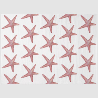 Unterwasserfarben-MeerShell-Serie Design 12 Seidenpapier