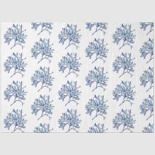 Unterwasserfarben-MeerShell-Serie Design 32 Seidenpapier