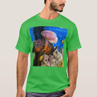 Unterwasserfisch T-Shirt