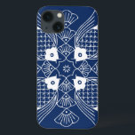 Unterwasserfischdesign mit blauem Hintergrund Case-Mate iPhone Hülle<br><div class="desc">Dieses Design ist ein Treffen der Fischköpfe und zeigt eine Unterwasserszene mit Muscheln auf blauem Hintergrund. Ein tolles Geschenk für einen Ichthyologen oder alle,  die den Anblick von Fischen beim Schwimmen Lieben!</div>