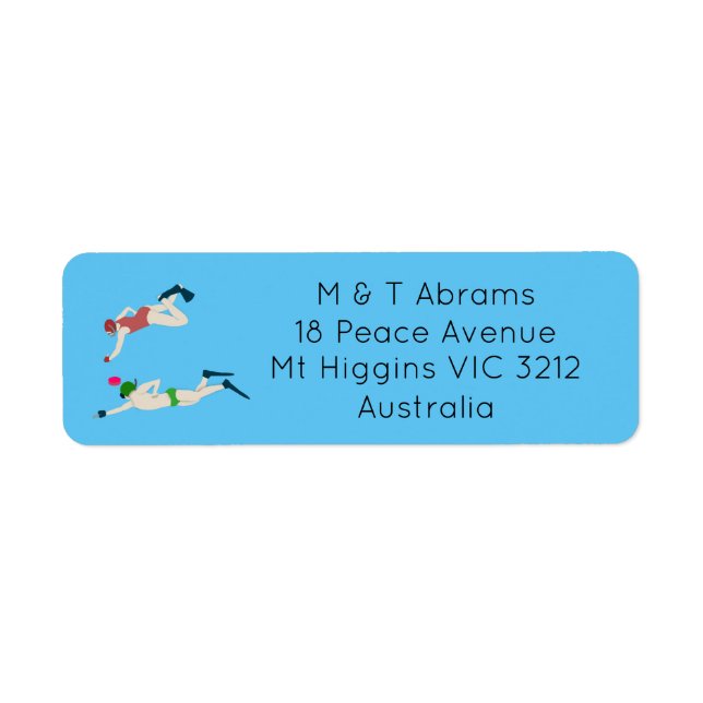 Unterwasserhockey (Vorne)