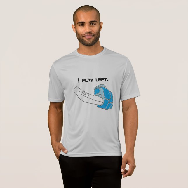 UnterwasserHockey-Kleid T-Shirt (Vorne ganz)