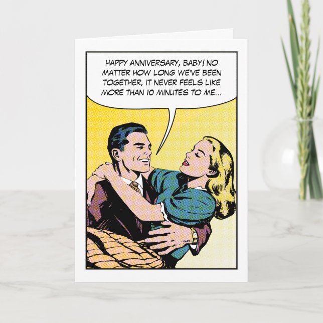 Unterwasserjahrestag Karte (Vorderseite)