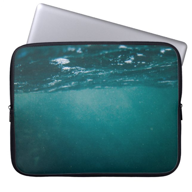 Unterwasserkamera Laptopschutzhülle (Vorderseite)